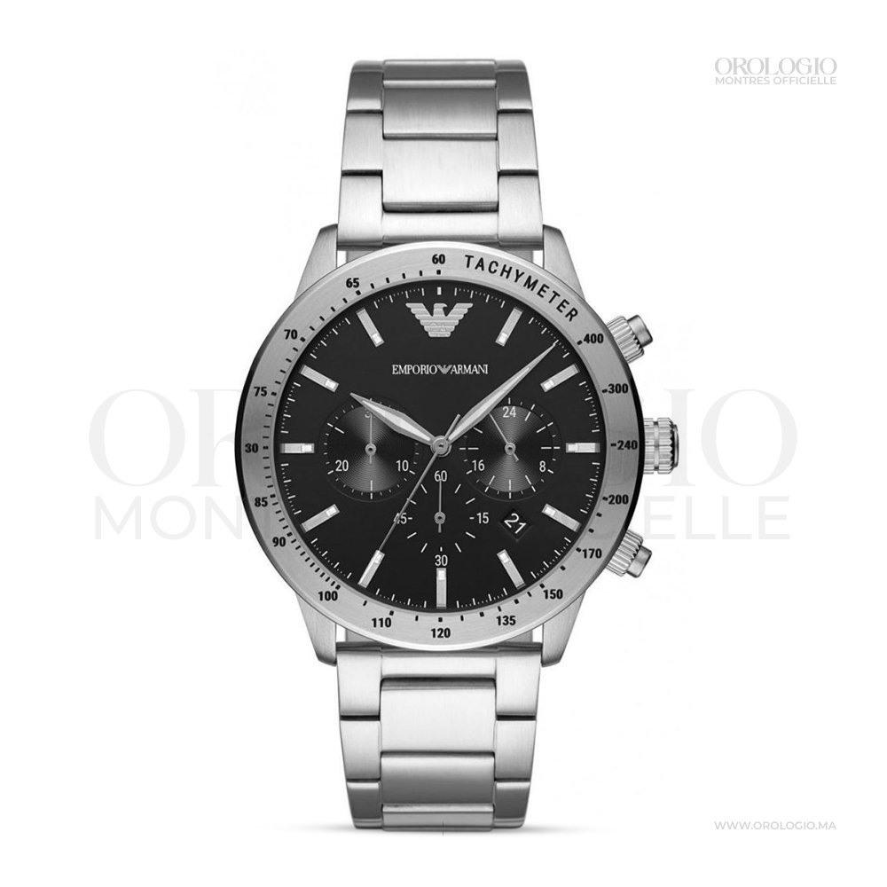 Montre Emporio Armani Mario AR11241 Montre Emporio Armani Mario AR11241