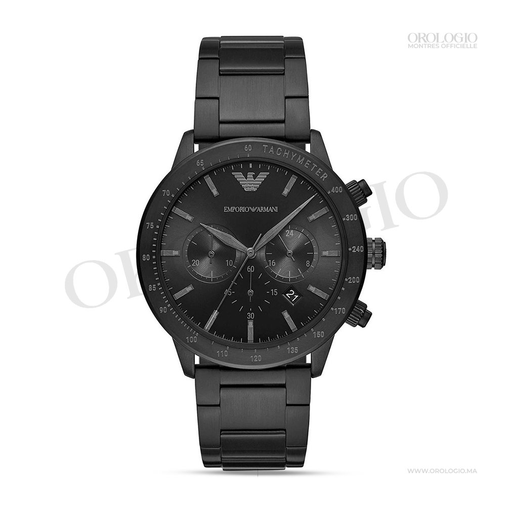 Montre Emporio Armani Mario AR11242 Montre Emporio Armani Mario AR11242