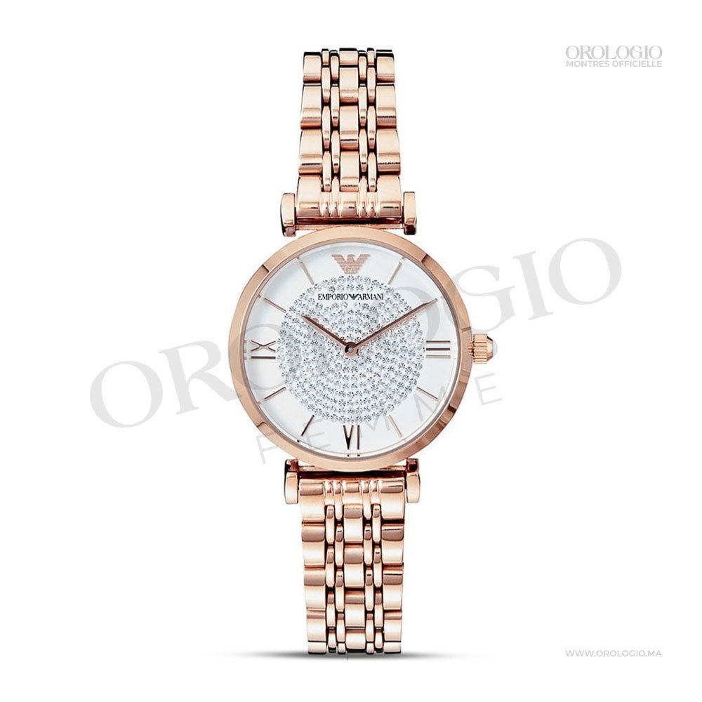 EMPORIO ARMANI Retro AR11244 EMPORIO ARMANI Retro AR11244