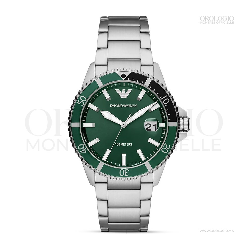Montre Emporio Armani Diver AR11338 Montre Emporio Armani Diver AR11338
