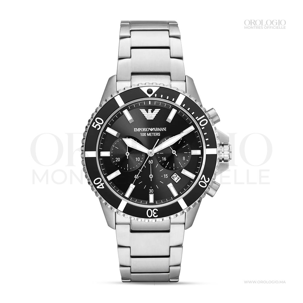 Montre Emporio Armani Diver AR11360 Montre Emporio Armani Diver AR11360