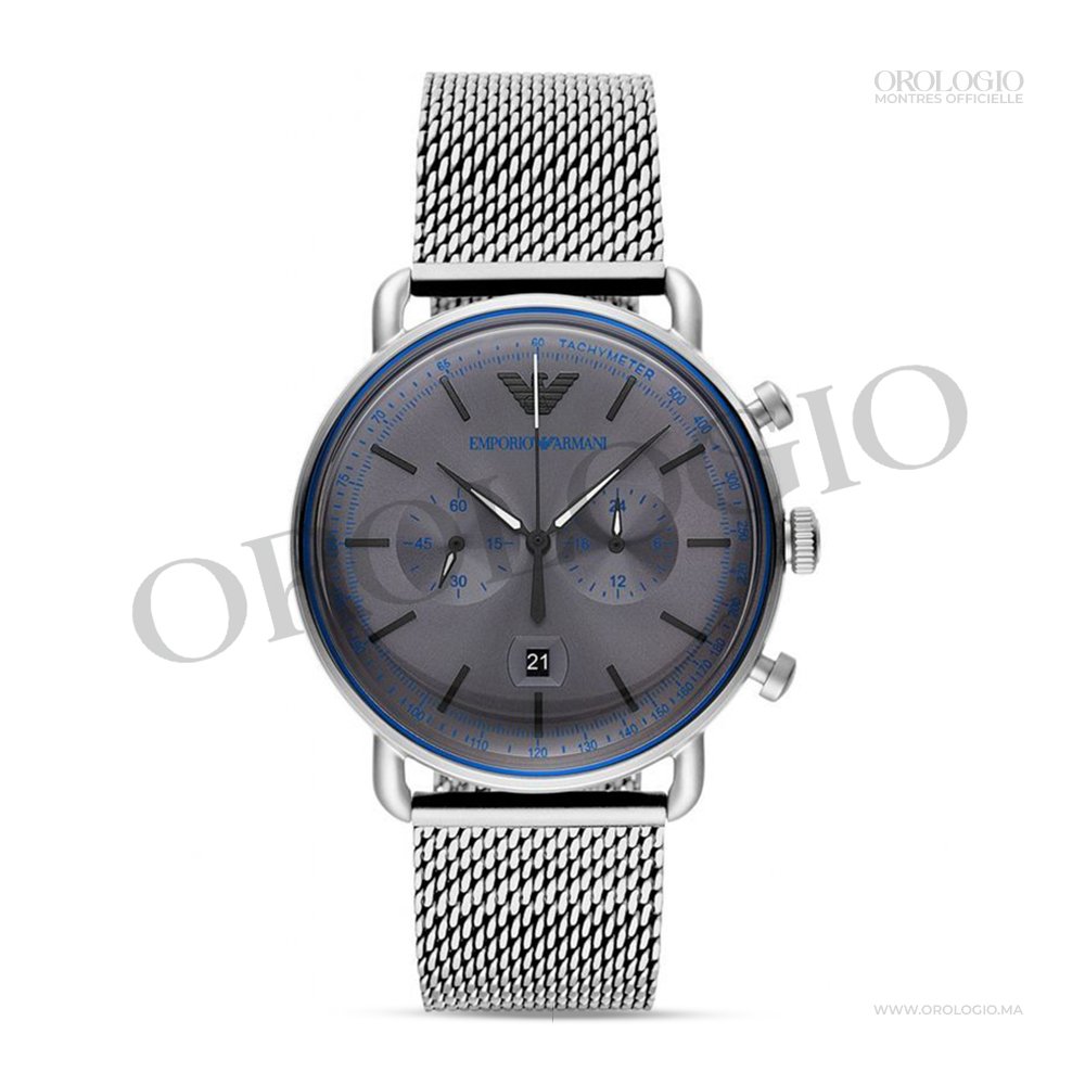 Montre Emporio Armani Aviator AR11383 Montre Emporio Armani Aviator AR11383