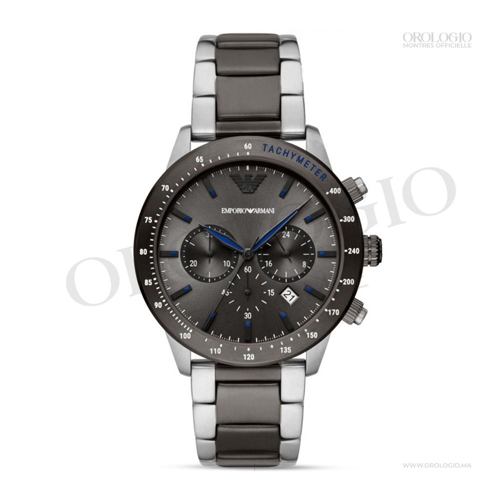 Montre Emporio Armani Mario AR11391 Montre Emporio Armani Mario AR11391