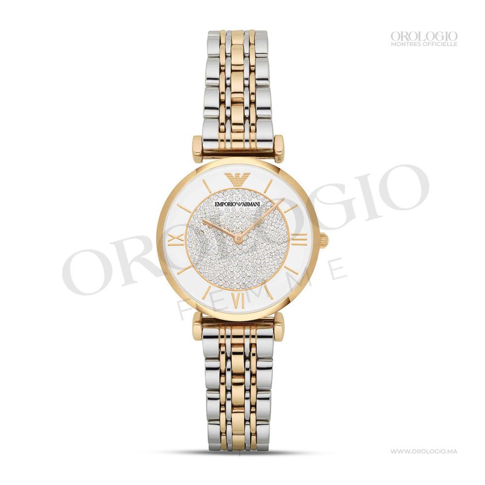 EMPORIO ARMANI Retro AR2076 EMPORIO ARMANI Retro AR2076