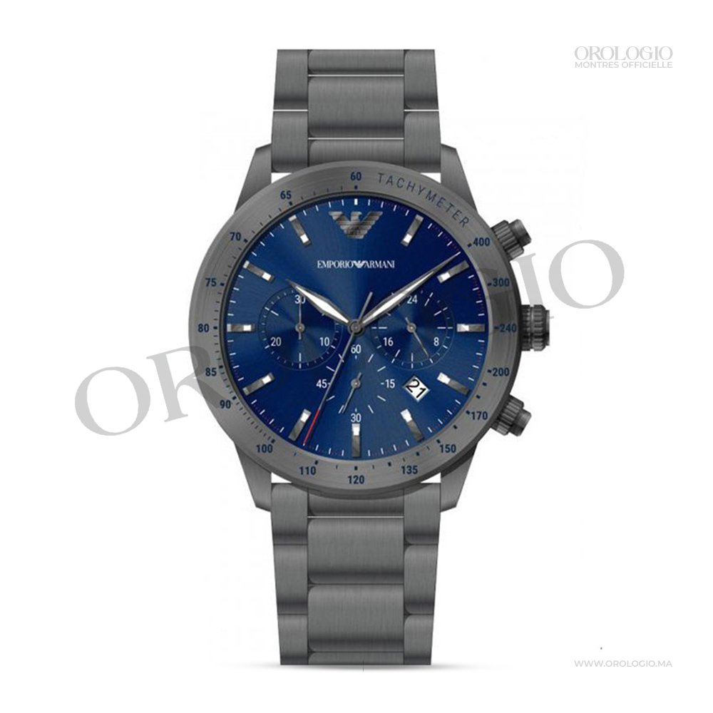 Montre Emporio Armani Mario AR80045 Montre Emporio Armani Mario AR80045