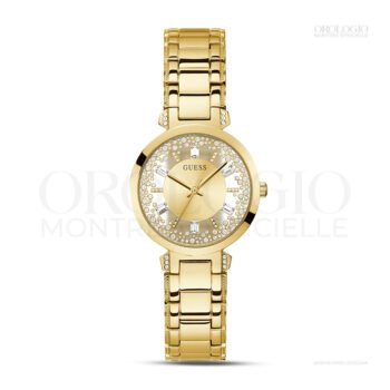 GUESS Crystal Clear Glitz GW0470L2