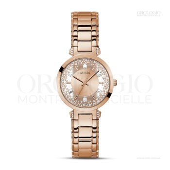 GUESS Crystal Clear Glitz GW0470L3