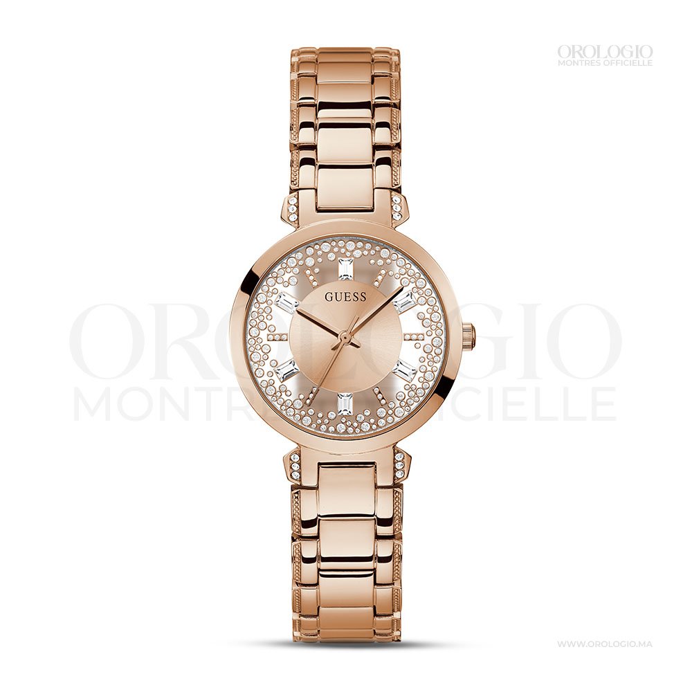 GUESS Crystal Clear Glitz GW0470L3 GUESS Crystal Clear Glitz GW0470L3