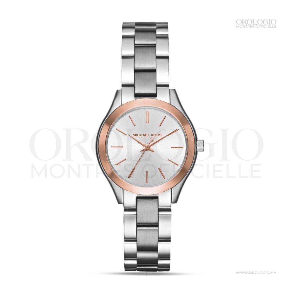 MICHAEL KORS mini Slim Runway MK3514 MICHAEL KORS mini Slim Runway MK3514