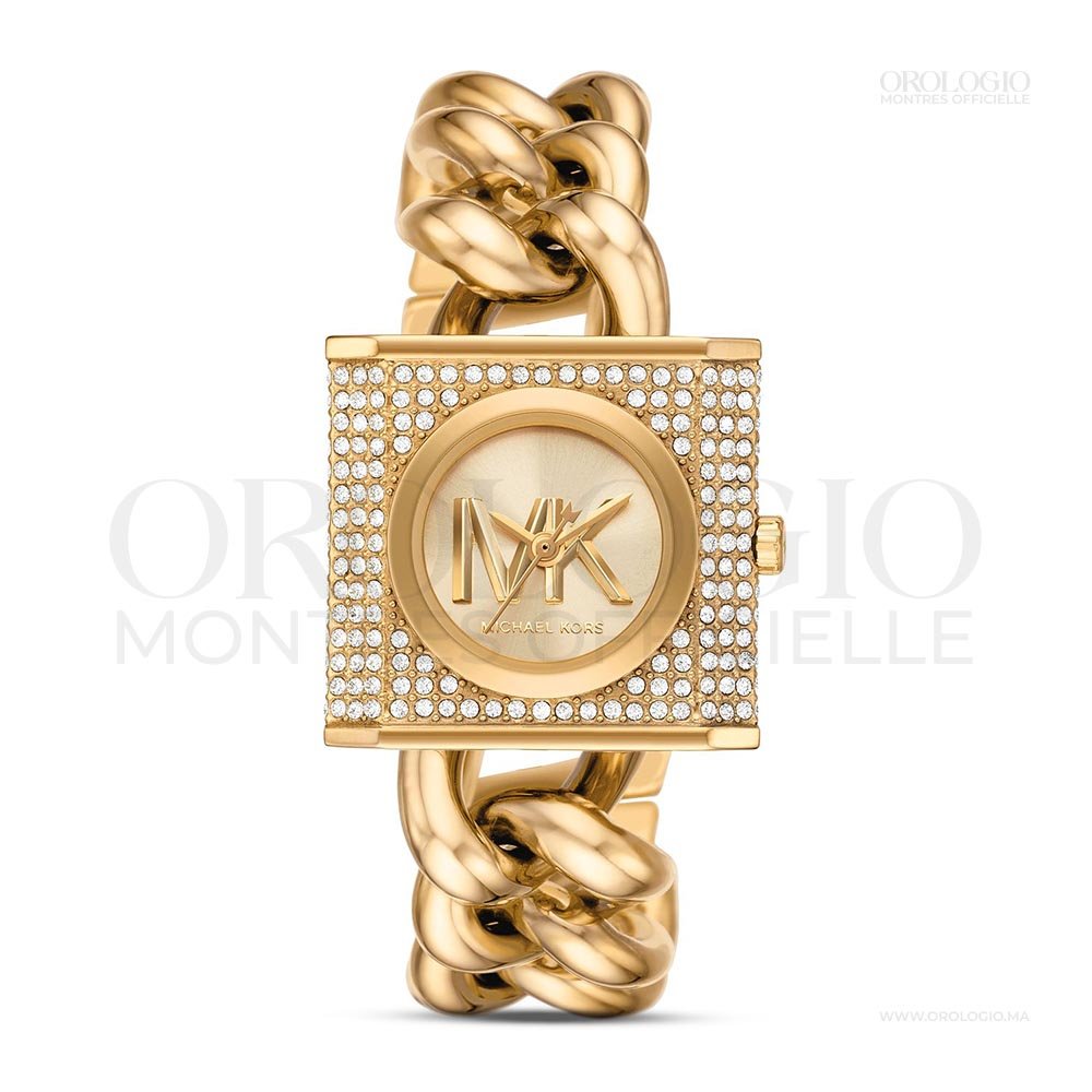 MICHAEL KORS Chain Lock MK4711 MICHAEL KORS Chain Lock MK4711