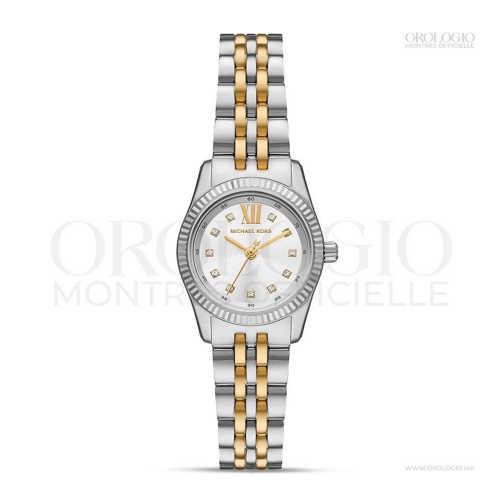 MICHAEL KORS miniLexington MK4740 MICHAEL KORS mini Lexington MK4740