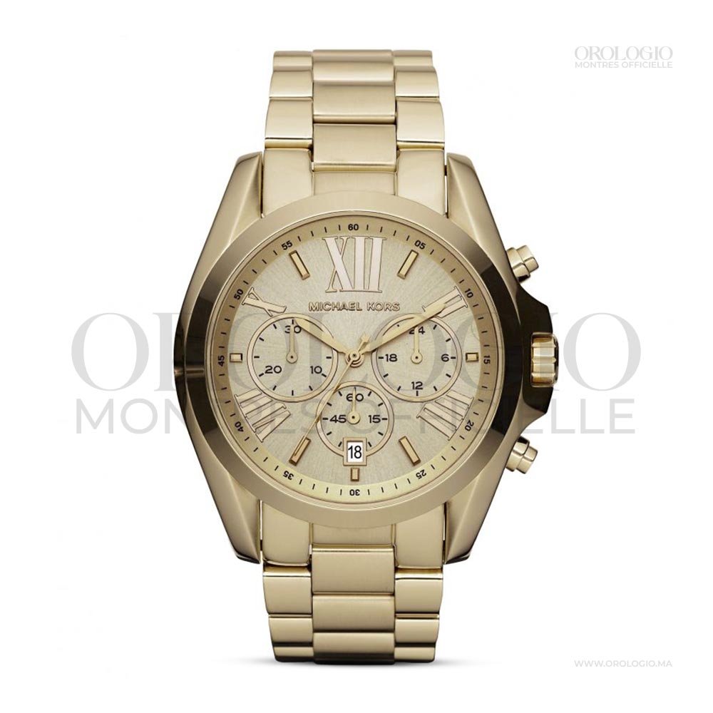 MICHAEL KORS Bradshaw MK5605 MICHAEL KORS Bradshaw MK5605