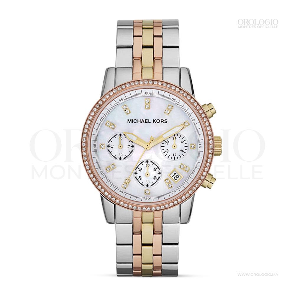 MICHAEL KORS Ritz Pearl MK5650 MICHAEL KORS Ritz Pearl MK5650