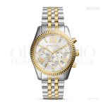 Michael Kors Lexington Two-Tone MK5955