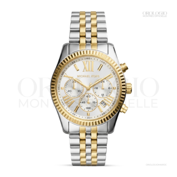 Michael Kors Lexington Two-Tone MK5955