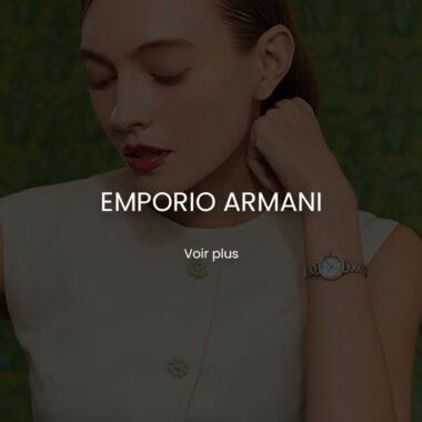Emporio Armani Femmes