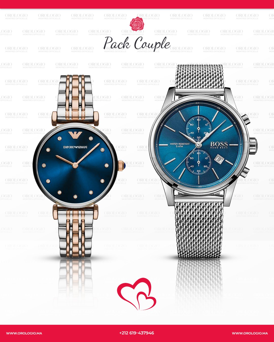 PACK COUPLE MONTRES (13)