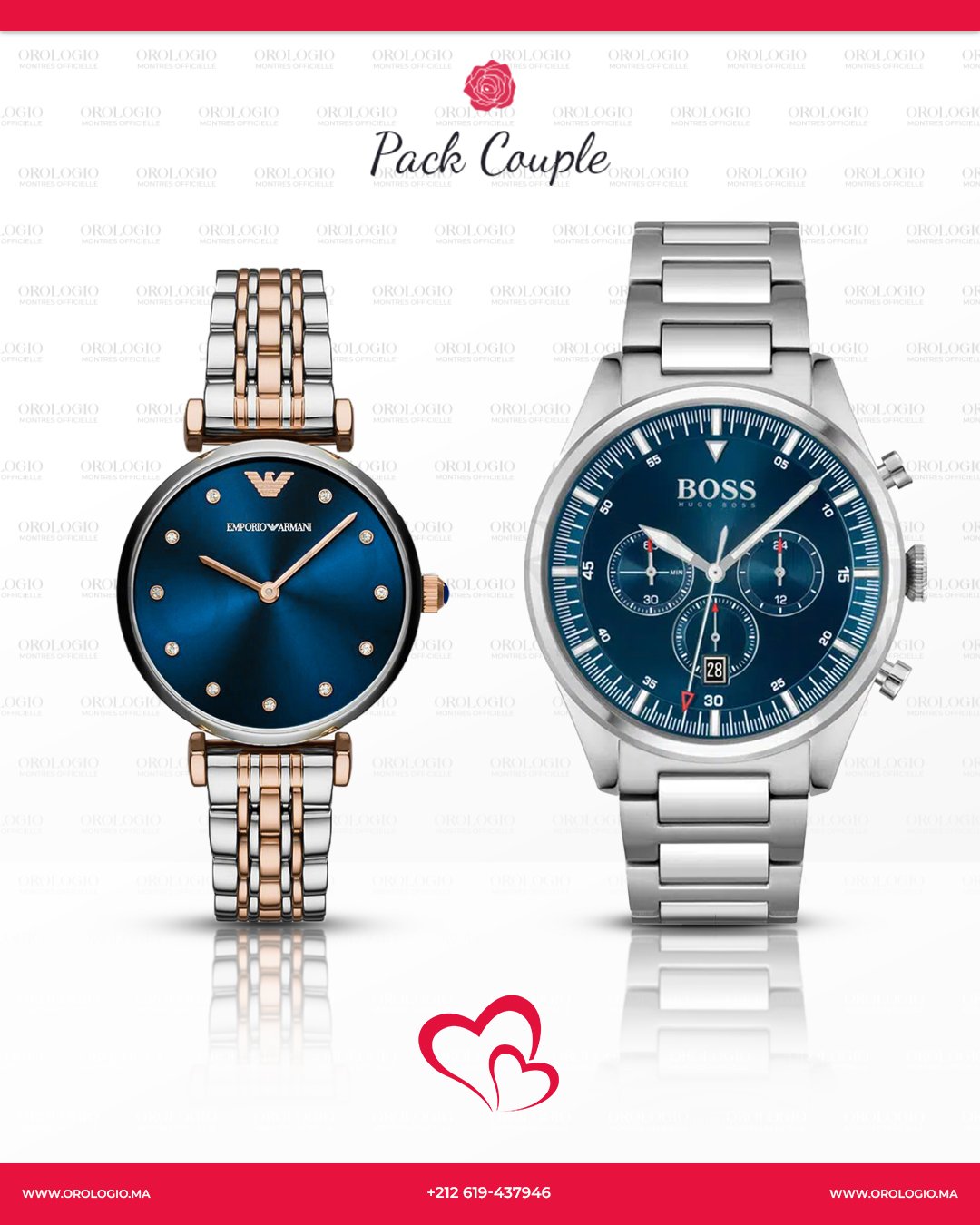 PACK COUPLE MONTRES (14)