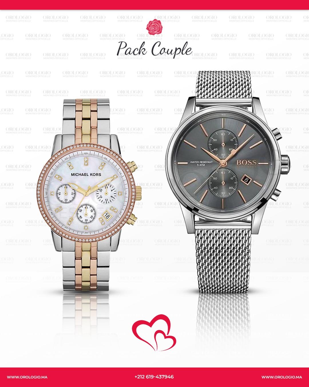 PACK COUPLE MONTRES (24)