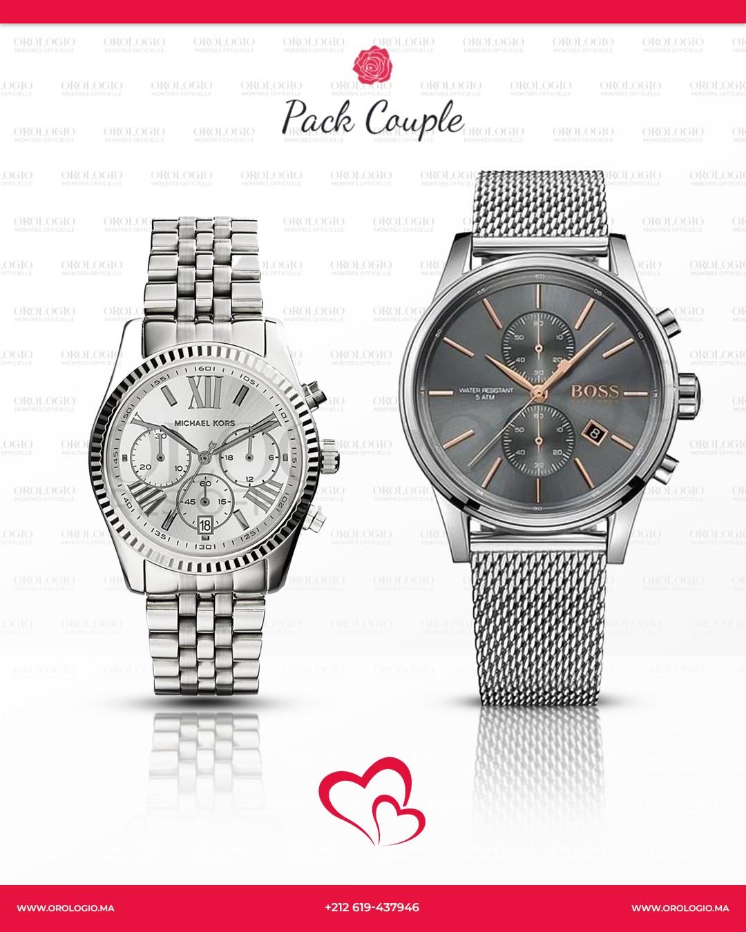 PACK COUPLE MONTRES (25)