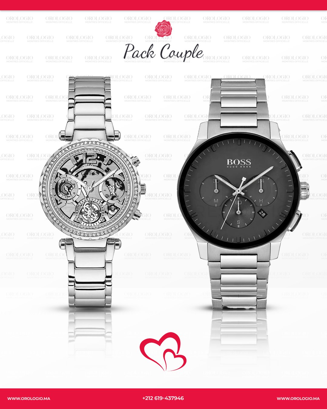 PACK COUPLE MONTRES (9)