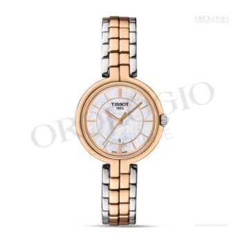TISSOT Flamingo T0942102211100