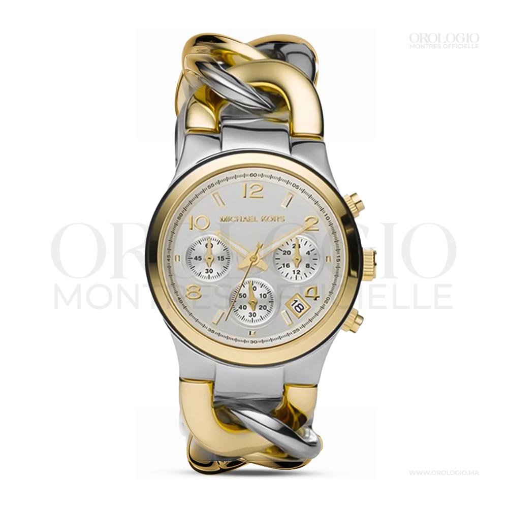 MICHAEL KORS Runway Twist MK3199 MICHAEL KORS Runway Twist MK3199