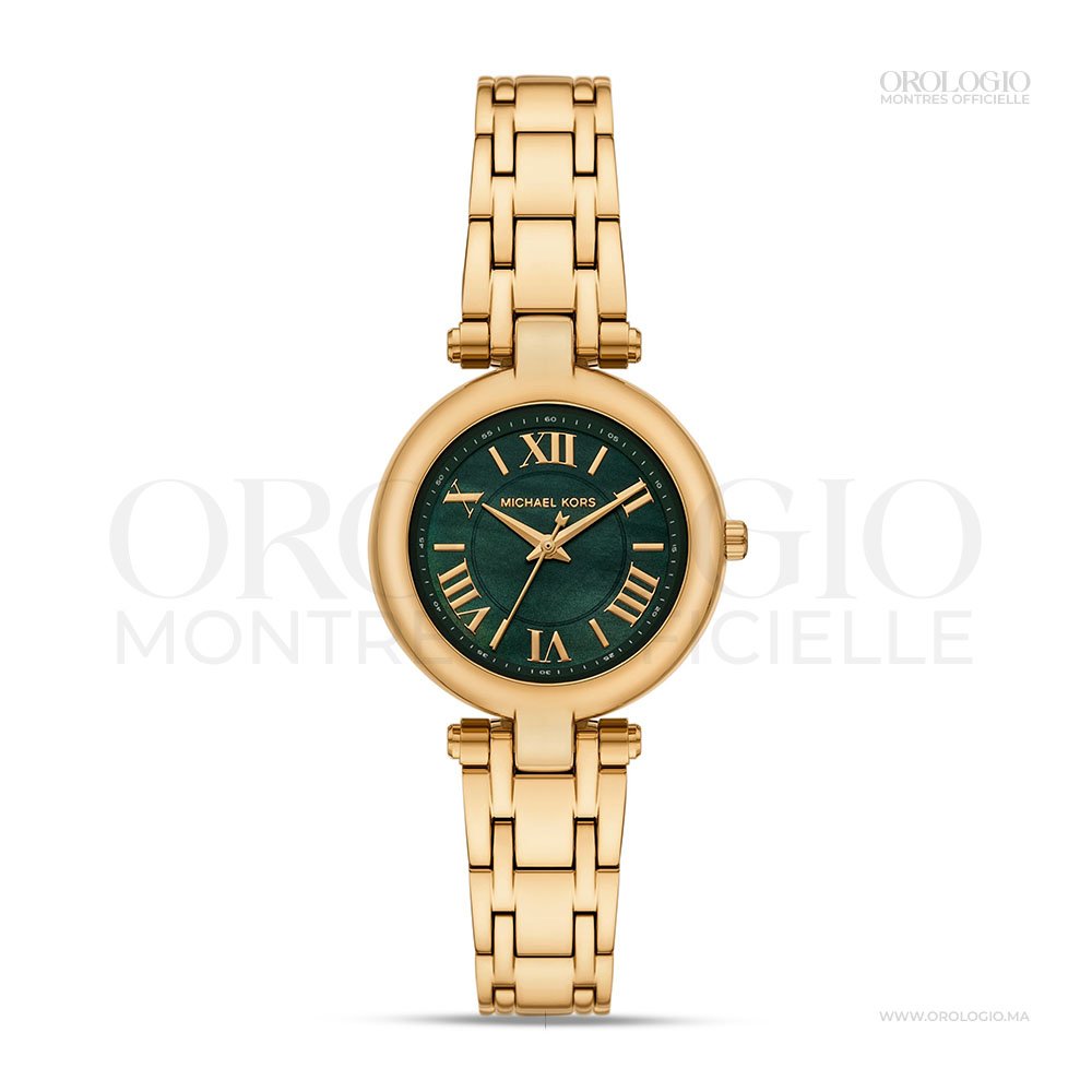 MK4892 (1) MICHAEL KORS miniature Laney MK4892