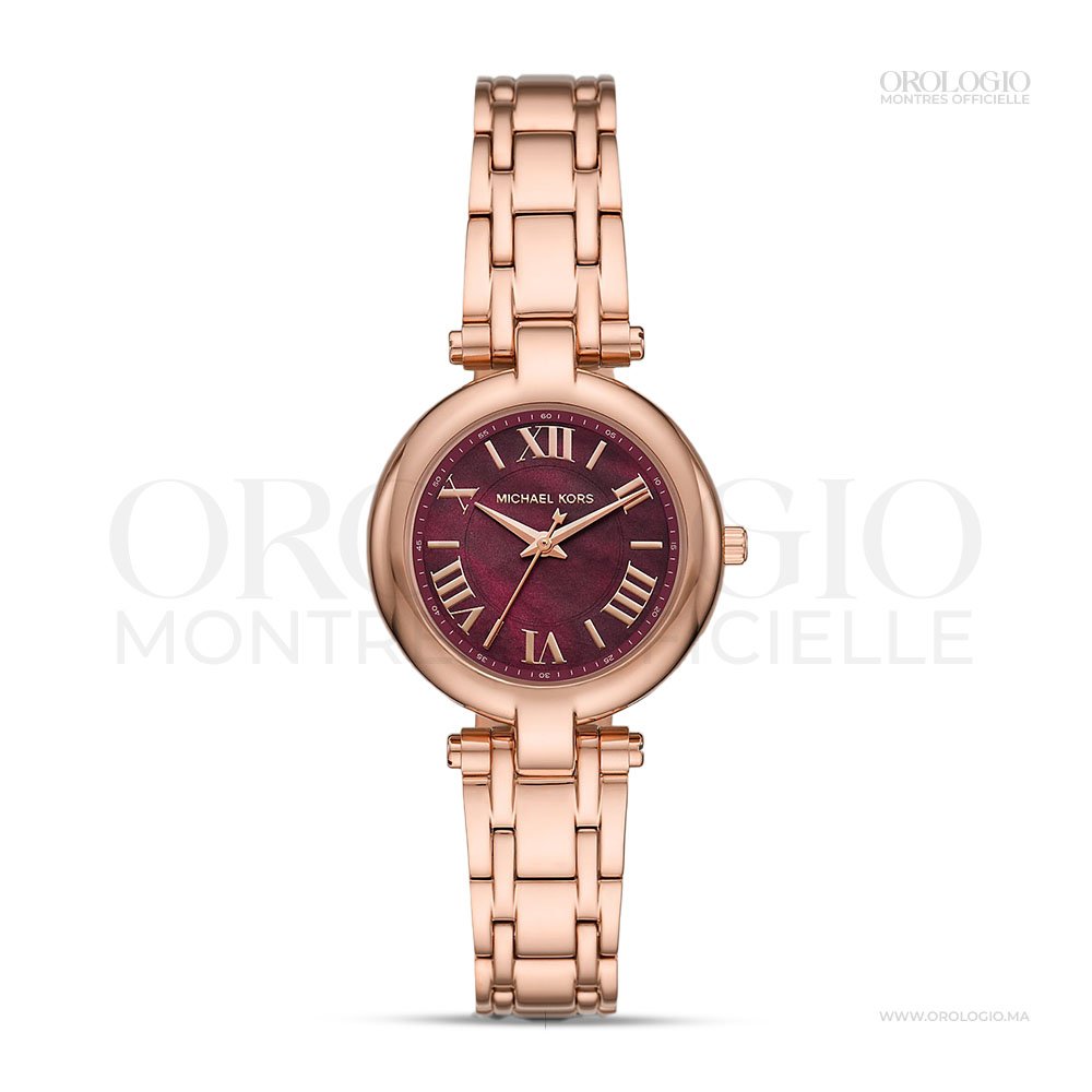 MKO1084 (1) MICHAEL KORS miniature Laney MKO1084