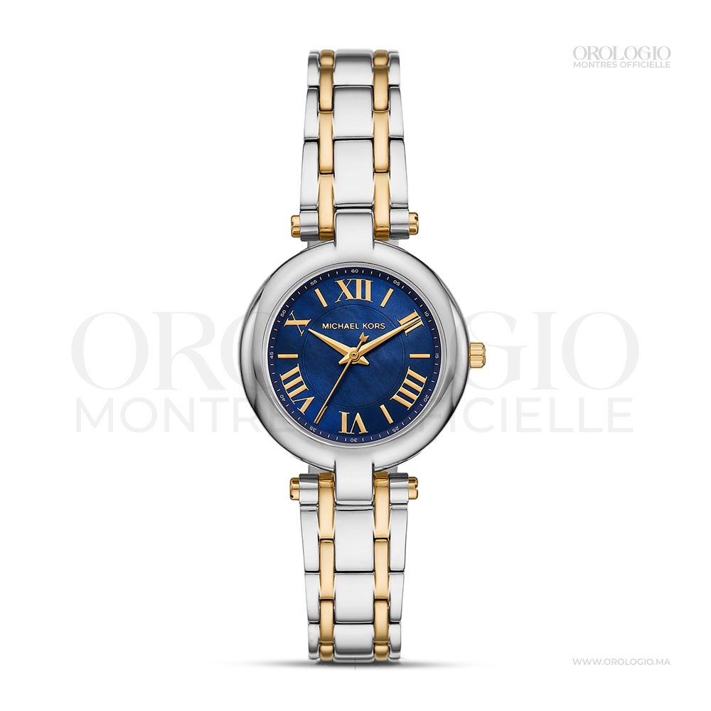 MKO1085 (1) MICHAEL KORS miniature Laney MKO1085