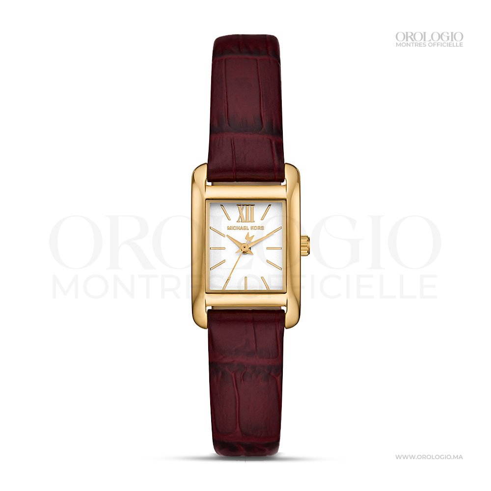 MICHAEL KORS Monroe 1098 MKO9011 Leather MICHAEL KORS Monroe MKO9011 Leather