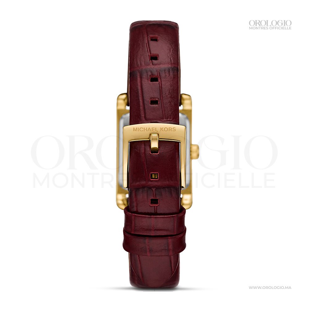 MICHAEL KORS Monroe 1098 MKO9011 Leather (2)