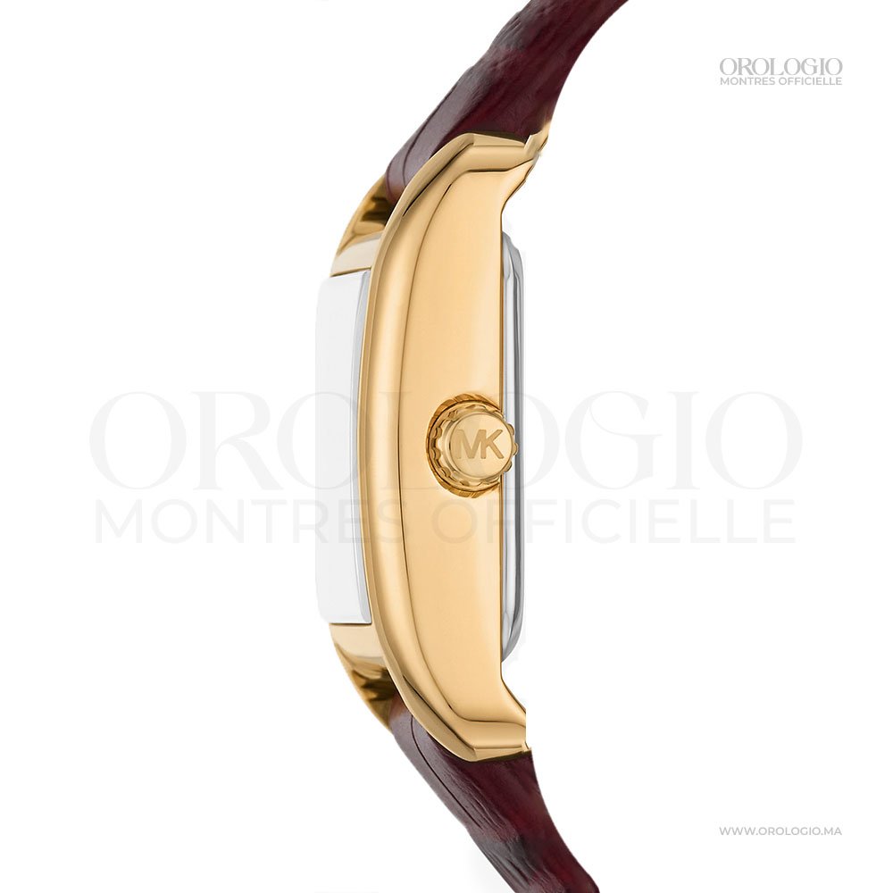 MICHAEL KORS Monroe 1098 MKO9011 Leather (3)