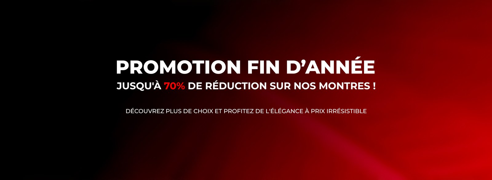 OROLOGIO - Hero slider BG Desktop end of year