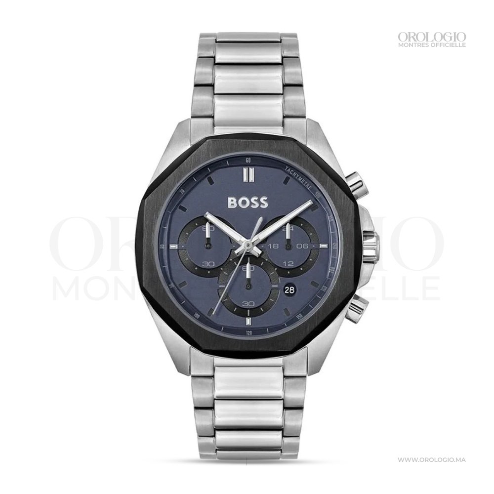 Montre Hugo Boss Cloud 1514015 Montre Hugo Boss Cloud 1514015