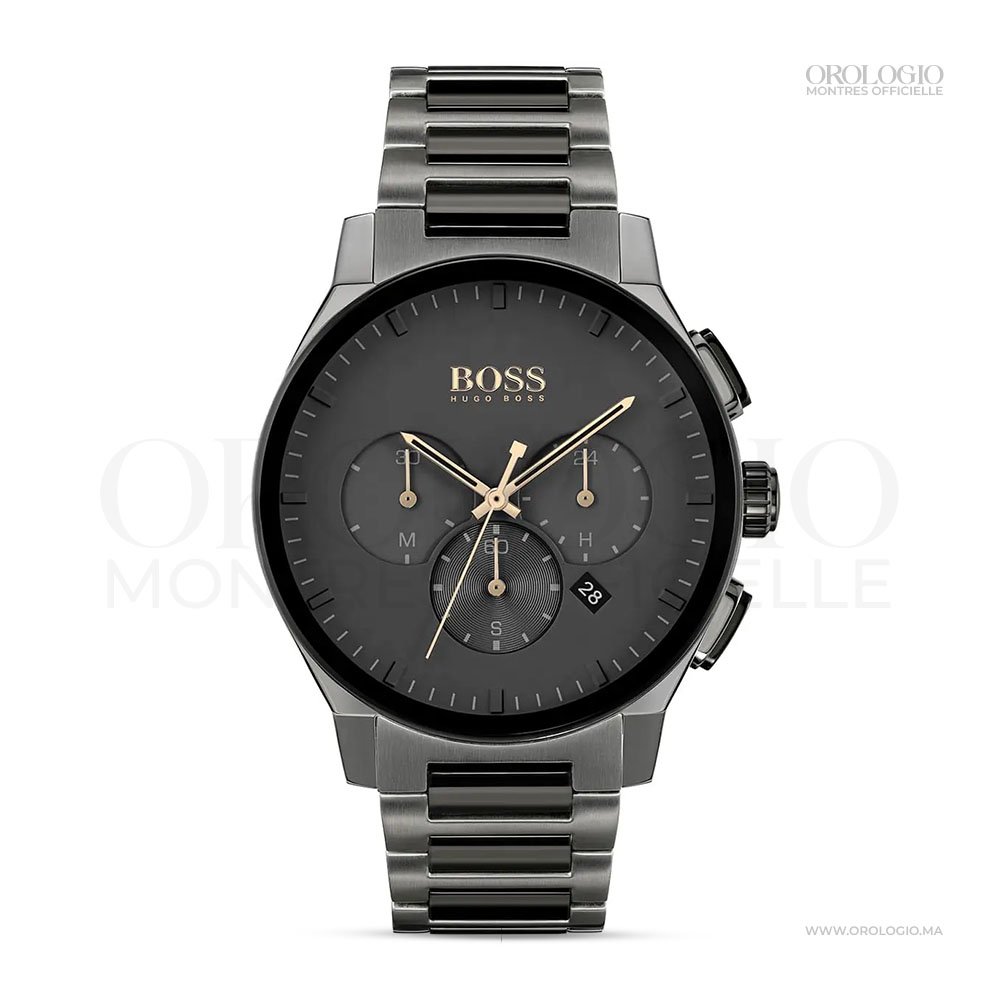 Montre Hugo Boss Peak 1513814 Montre Hugo Boss Peak 1513814