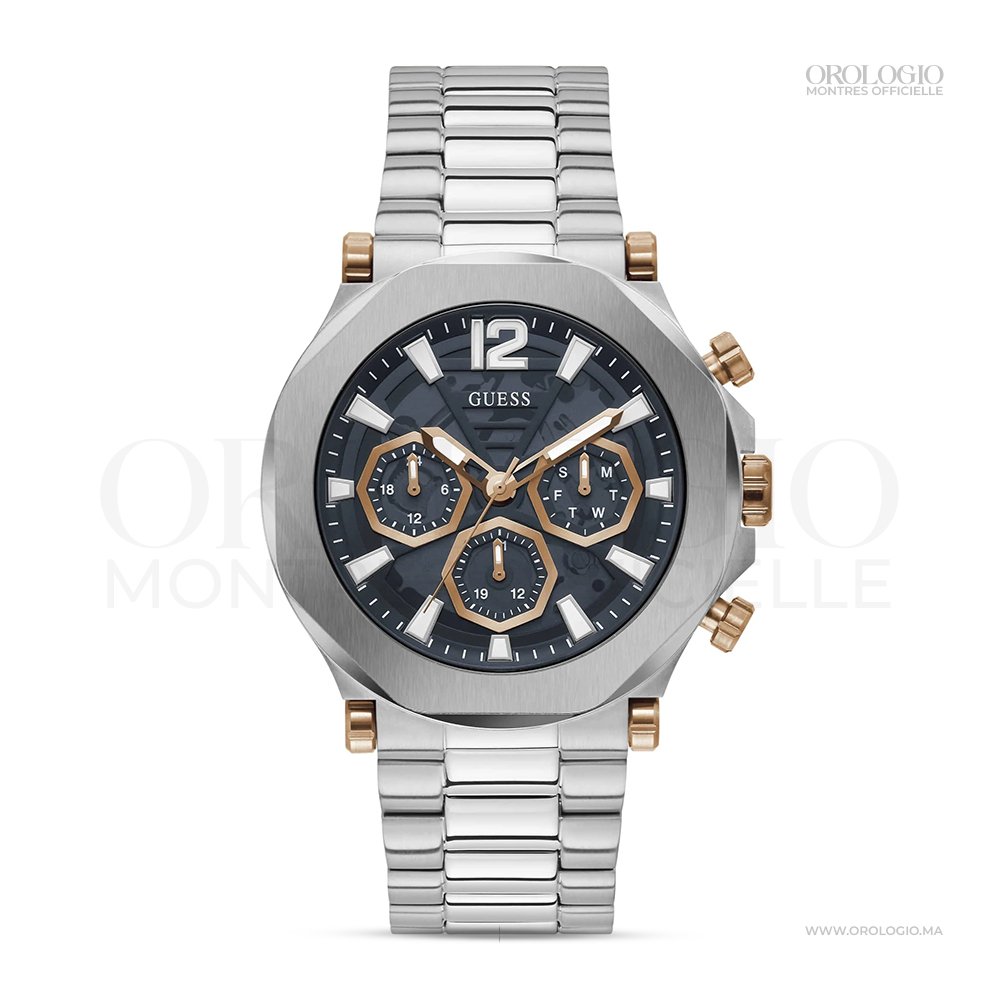 Montre Guess Edge GW0539G1 Montre Guess Edge GW0539G1