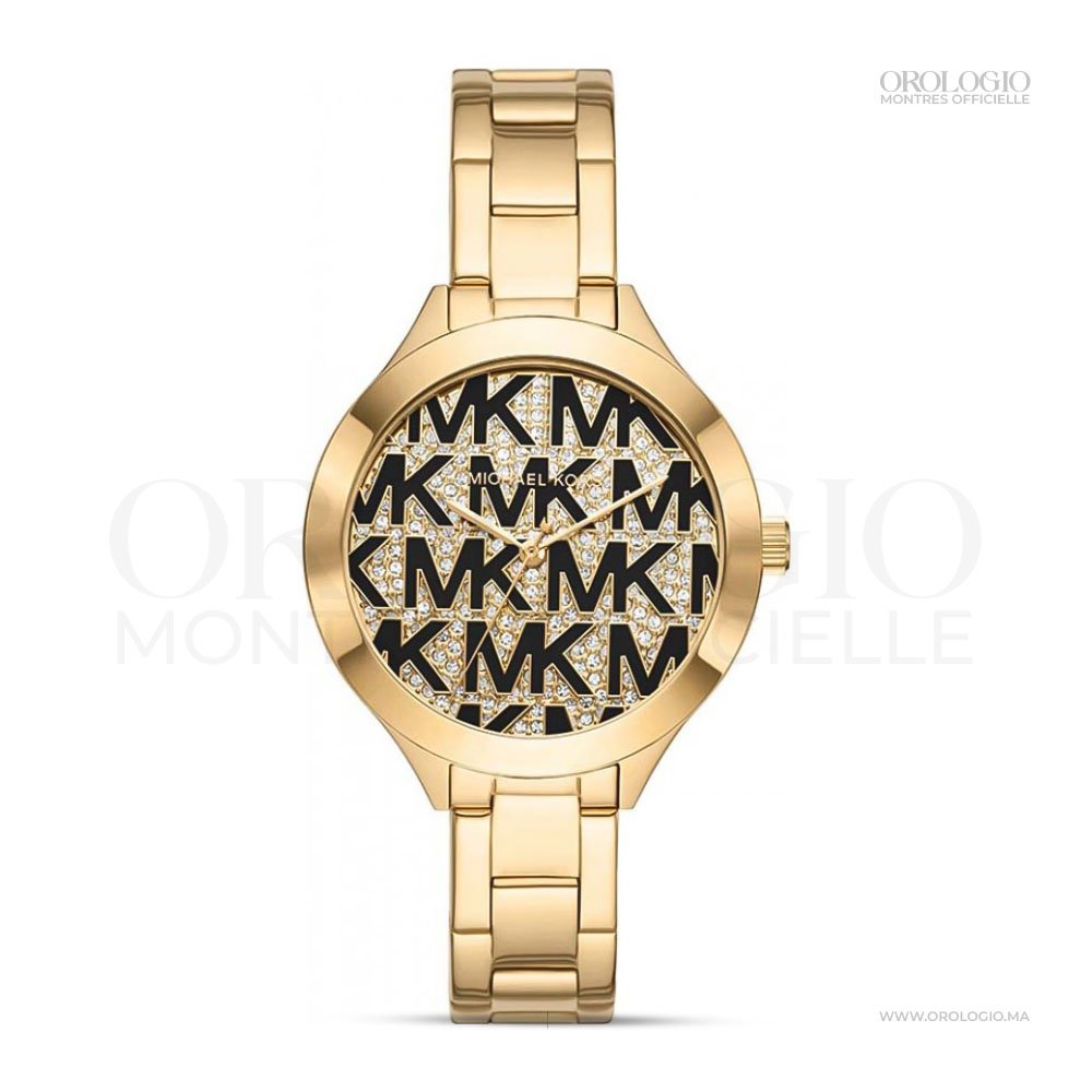 Michael Kors Slim Runway MK4659 Michael Kors Slim Runway MK4659