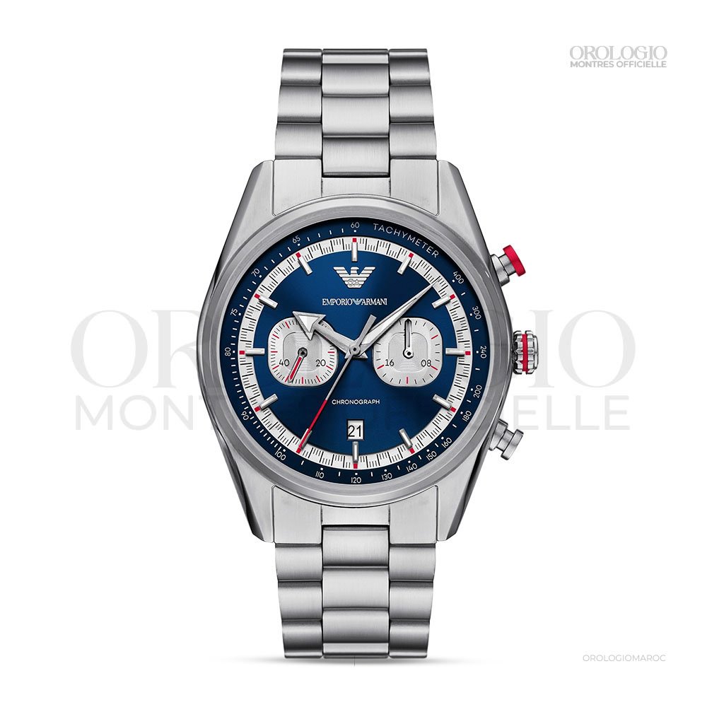 EMPORIO ARMANI Racer AR11676 EMPORIO ARMANI Racer AR11676