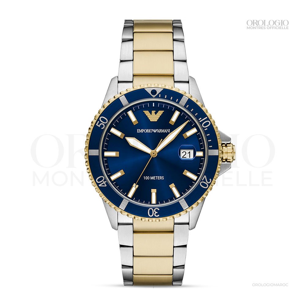 EMPORIO ARMANI Explorer AR11682 EMPORIO ARMANI Explorer AR11682