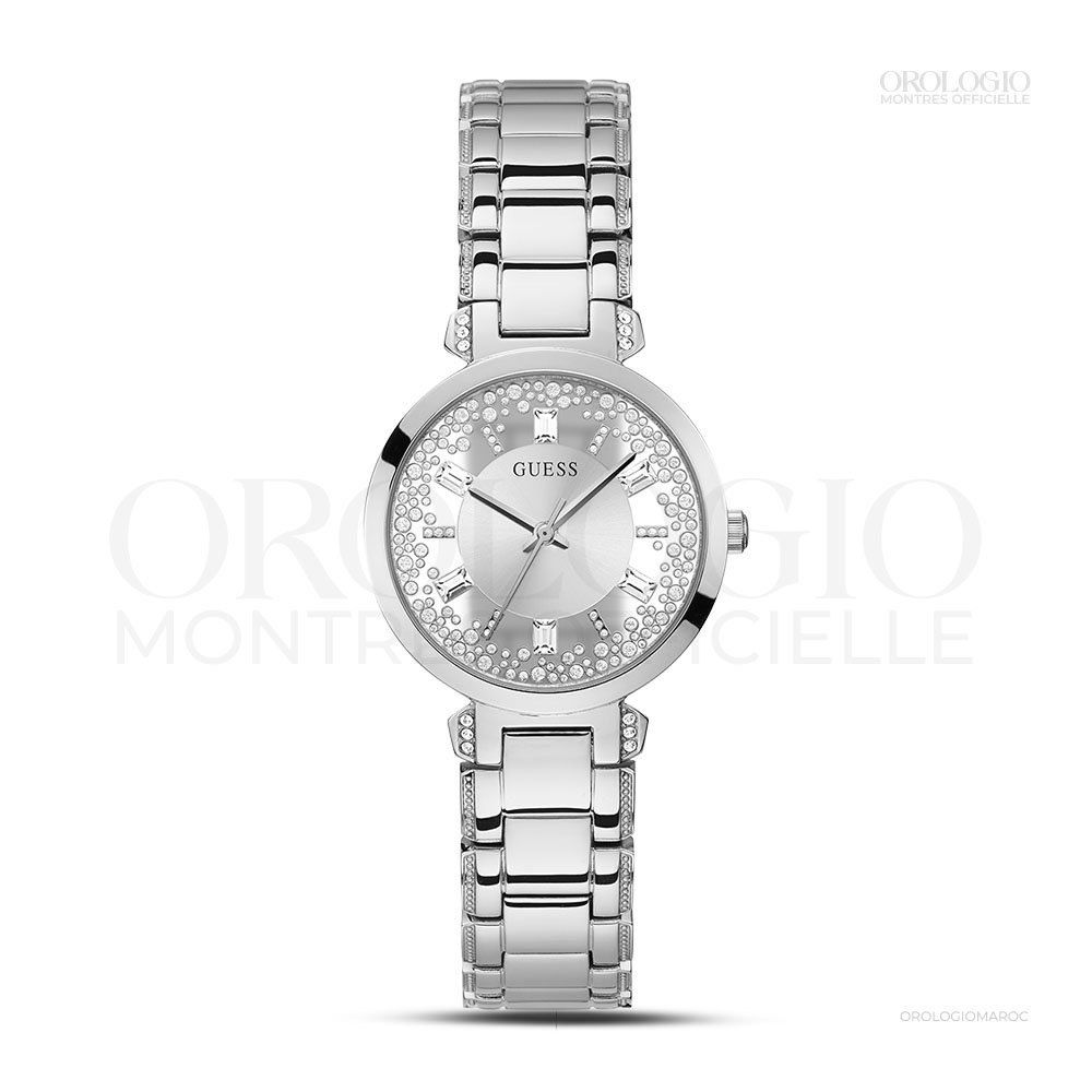 GUESS Crystal Clear Glitz GW0470L1 GUESS Crystal Clear Glitz GW0470L1