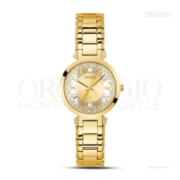 GUESS Crystal Clear Glitz GW0470L2