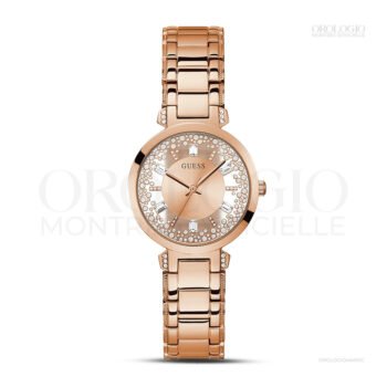 GUESS Crystal Clear Glitz GW0470L3