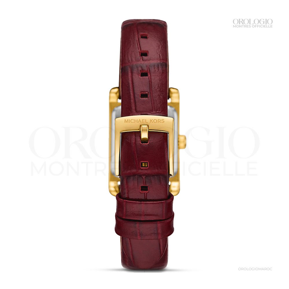 MICHAEL KORS Monroe 1098 MKO9011 Leather (3)