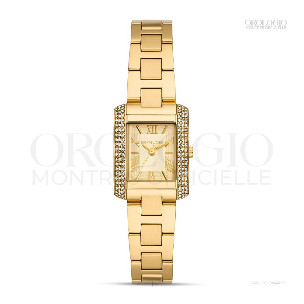 MK7510 (1) Montre Michael Kors Mini Emery MK7510